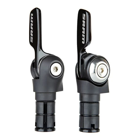 Manette SRAM TT 500 10V Arrière Friction à L'avant 1 Manette SRAM TT 500 10V Arrière Friction à L'avant