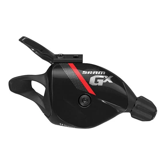 Manette SRAM GX1/GX Trigger 11V Arrière Rouge 1 Manette SRAM GX1/GX Trigger 11V Arrière Rouge