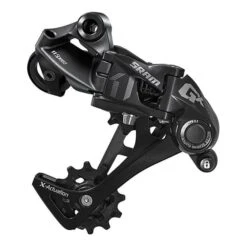 Dérailleur SRAM GX1 1X11V Chape Longue Noir