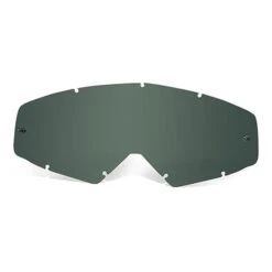 Verres De Rechange Descente Oakley L Frame MX Lexan Lens Gris