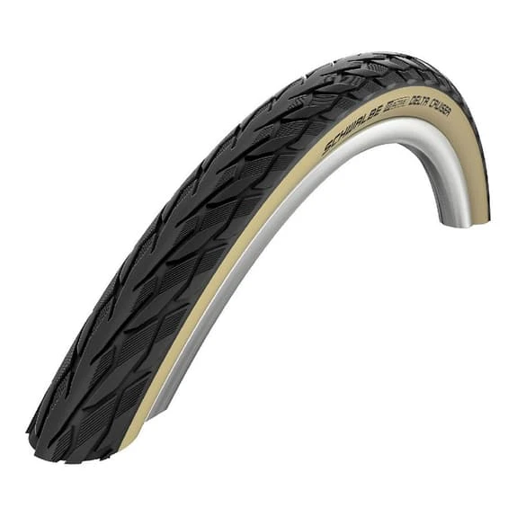 Pneu Schwalbe Delta Cruiser HS 431 Rigide 28 X 1.10 1 Pneu Schwalbe Delta Cruiser HS 431 Rigide 28 X 1.10