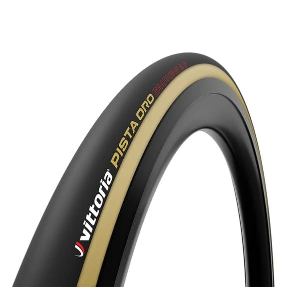 Pneu Vittoria Pista Oro 23-28' Noir 1 Pneu Vittoria Pista Oro 23-28' Noir