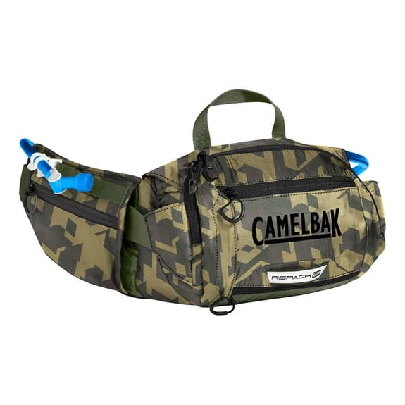 Sac Banane D’hydratation Camelbak Repack LR 1.5L Camouflage 1 Sac Banane D’hydratation Camelbak Repack LR 1.5L Camouflage