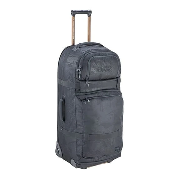Valise Evoc World Traveller 125L Noir 1 Valise Evoc World Traveller 125L Noir
