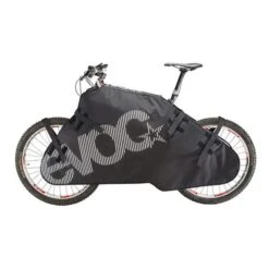 Housse Pour Vélo Evoc Bike Padded Rug Noir