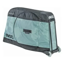 Sacoche Evoc Bike Travel XL 320L Vert