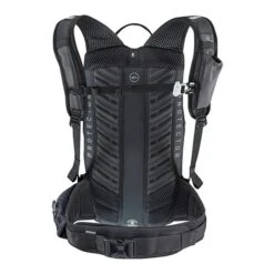 Sac à Dos Evoc FR Lite Race 10L Gris Noir -Pro Vélo Soldes 19039 2