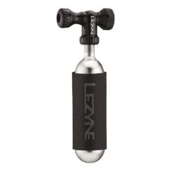 Pompe CO2 Lezyne Control Drive 25 G Noir