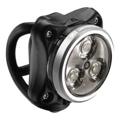 Feu Avant Lezyne Zecto 250 Lumens Argent