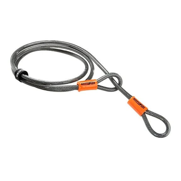 Câble Kryptonite KryptoFlex 710 Double Loop 1 Câble Kryptonite KryptoFlex 710 Double Loop