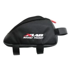 Sacoche De Cadre XLAB Rocket Pocket Noir