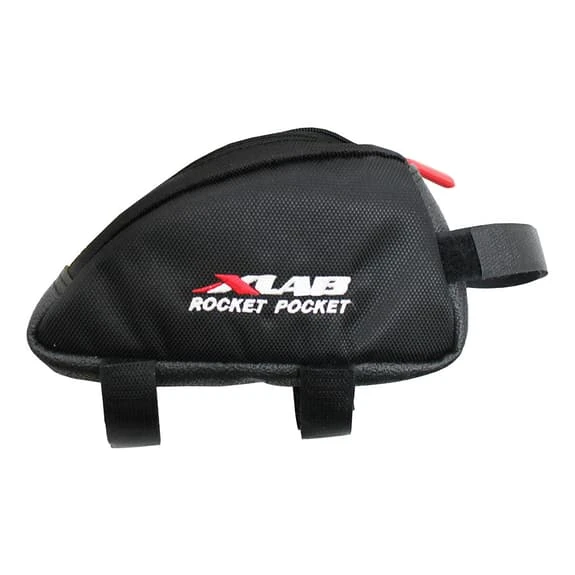 Sacoche De Cadre XLAB Rocket Pocket Noir 1 Sacoche De Cadre XLAB Rocket Pocket Noir