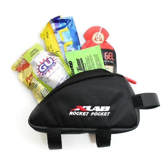 Sacoche De Cadre XLAB Rocket Pocket Noir 2 Sacoche De Cadre XLAB Rocket Pocket Noir – Image 2