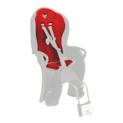 Rembourrage Pour Siège Porte-bébé Hamax Sleepy Et Kiss Basic Rouge