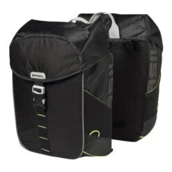 Sacoche Arrière Supérieure Basil Miles Noir