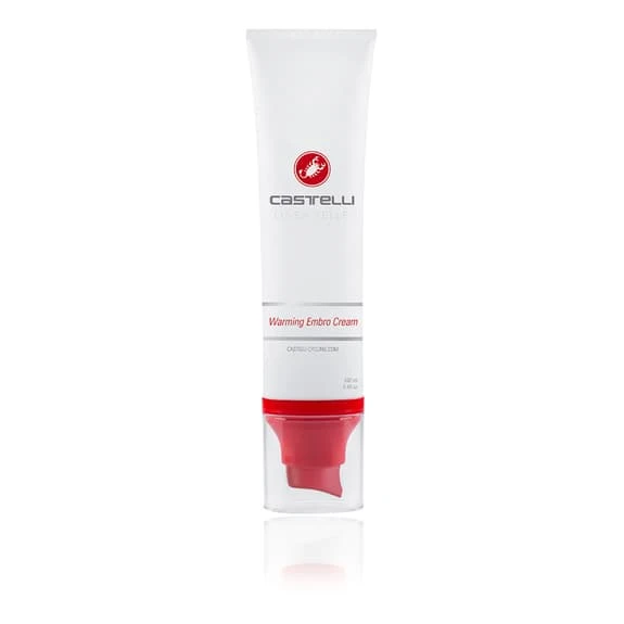Crème échauffement Castelli Warming Embro Cream 100 Ml 1 Crème échauffement Castelli Warming Embro Cream 100 Ml