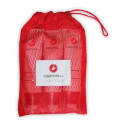 Pack 3 Crèmes Castelli Linea Pelle Combo Pack