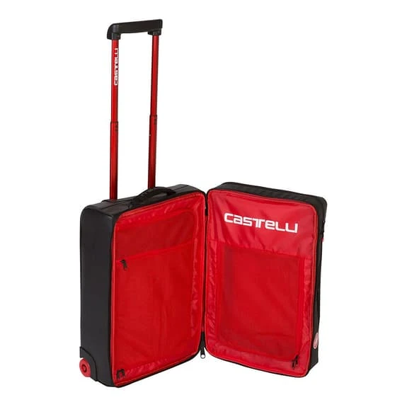 Sac De Voyage Castelli Rolling Travel Bag 2 Sac De Voyage Castelli Rolling Travel Bag – Image 2