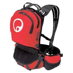 Sac à Dos Enduro Ergon BE2 Rouge Noir