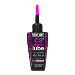 Lubrifiant Muc-Off C3 Wet Ceramic Lube 50 Ml