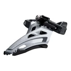 Dérailleur Avant Shimano Deore M6020/6025 10x2V Collier Haut Avec Down Pull
