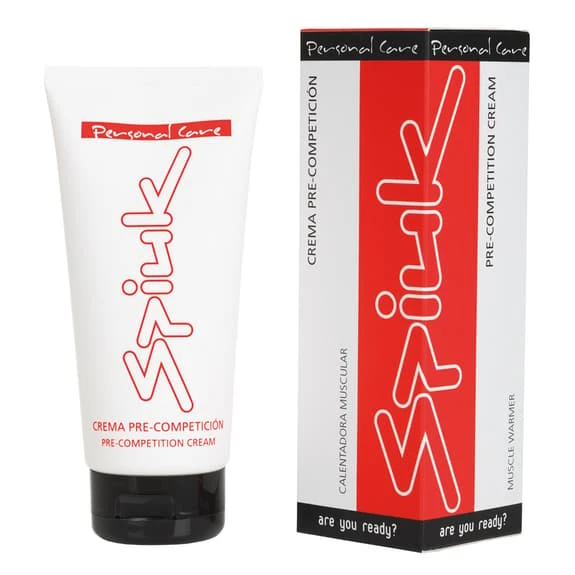 Crème Spiuk Pré-Compétition 200 Ml. 1 Crème Spiuk Pré-Compétition 200 Ml.