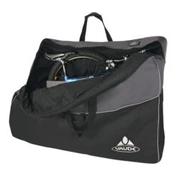 Housse Pour Vélo Vaude Big Bag Bike Noir Gris