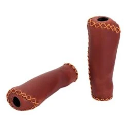 Poignées XLC Retro GR-G11 135/92 Mm Marron