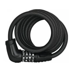 Antivol Abus Numero 5510C/180 SCLL Noir