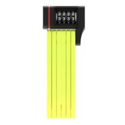 Antivol Abus Bordo UGrip 5700C/80 SH Lime