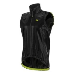 ALE Gilet Alé Light Pack Noir