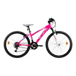 VTT Atala Race Comp VB 26" Rose Bleu