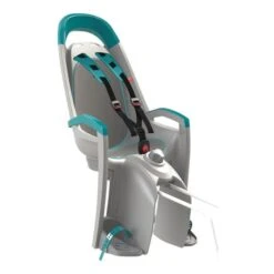 Siège Porte-bébé Hamax Amaze Gris Bleu