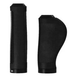 Poignées Brooks England Ergonomic 130 Mm -130 Mm Noir Foncé