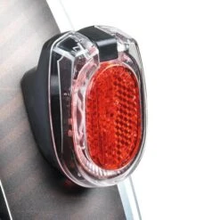 BUSCH & MULLER Éclairage Arrière Busch & Müller Diode à Pile Secula Fixation à La Selle