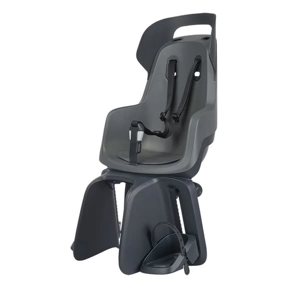 Siège Porte-bébé Bobike GO Carriers Gris Foncé 1 Siège Porte-bébé Bobike GO Carriers Gris Foncé