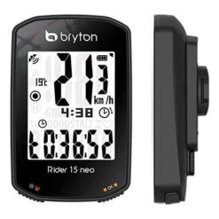 Bryton Rider 15 NEO E Noir