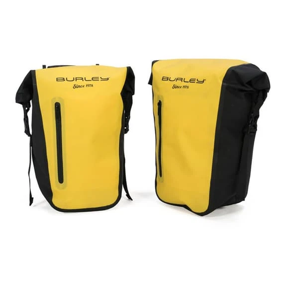 Kit De Sacs Pour Burley Coho Jaune 1 Kit De Sacs Pour Burley Coho Jaune