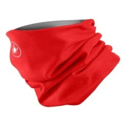 Tubulaire Castelli Pro Thermal Rouge