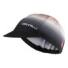 Casquette Castelli Dolce Noir Rose Clair Femme
