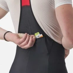 Cuissard Castelli Unlimited Cargo Noir 8 Cuissard Castelli Unlimited Cargo Noir -Pro Vélo Soldes ca 4523020 010 003