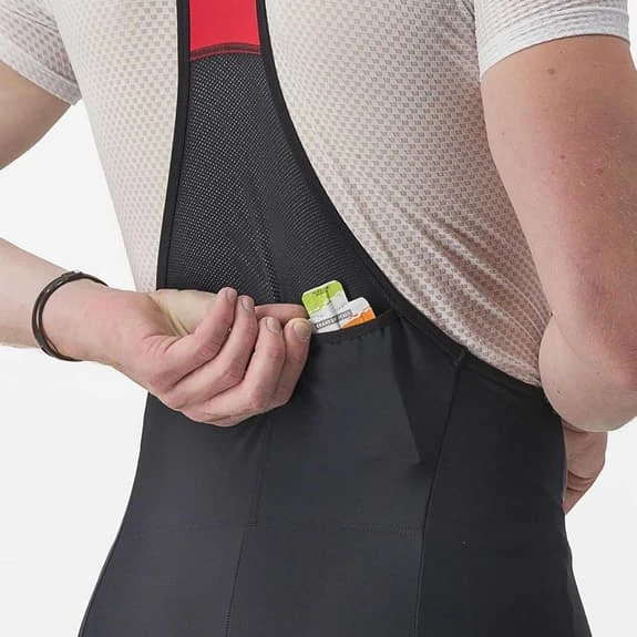 Cuissard Castelli Unlimited Cargo Noir 3 Cuissard Castelli Unlimited Cargo Noir – Image 3