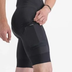 Cuissard Castelli Unlimited Cargo Noir 10 Cuissard Castelli Unlimited Cargo Noir -Pro Vélo Soldes ca 4523020 010 005