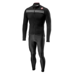 Équipement Castelli Puro 3 Entrata Noir