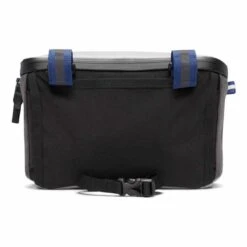 Sacoche De Guidon Chrome Helix Blanc Noir -Pro Vélo Soldes chr ac 172 fg 003