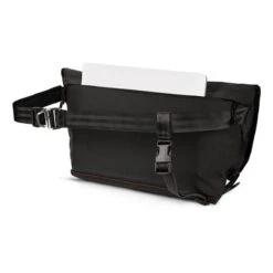 Sac à Dos Chrome Simple Messenger 15L Noir -Pro Vélo Soldes chr bg 332 bk 004