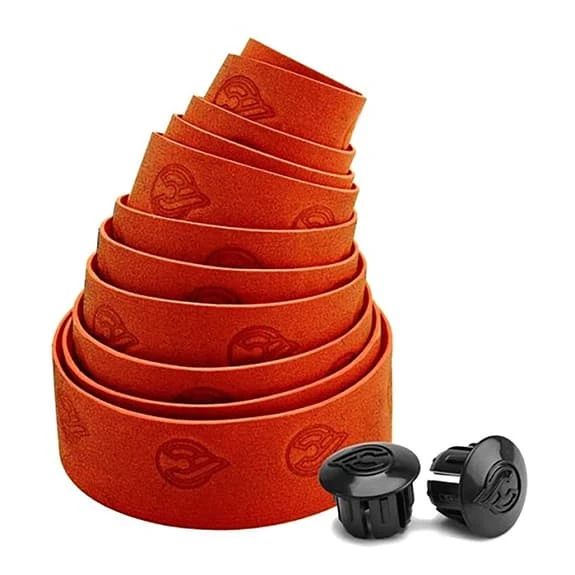 Ruban De Guidon Cinelli Wave Orange 1 Ruban De Guidon Cinelli Wave Orange