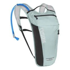 Sac à Dos D'hydratation Camelbak Rogue Light 2L Bleu Clair Noir
