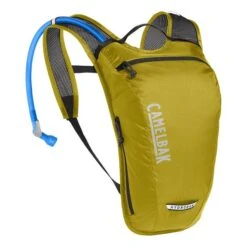 Sac à Dos D'hydratation Camelbak Hydrobak Light 1.5L Doré Noir