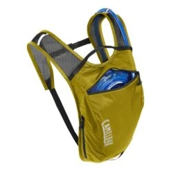 Sac à Dos D'hydratation Camelbak Hydrobak Light 1.5L Doré Noir -Pro Vélo Soldes cm 2405701000 003